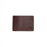 Bi-fold wallet - Brown