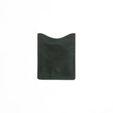 Vertical Card Case - Olive